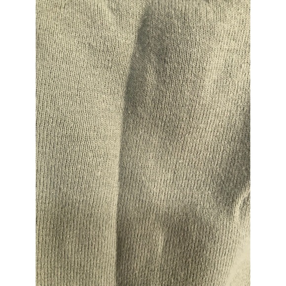 John Galt Brandy Melville Sage Green Button Knit Cami Tank Top minimalist OSFA - Picture 2 of 4